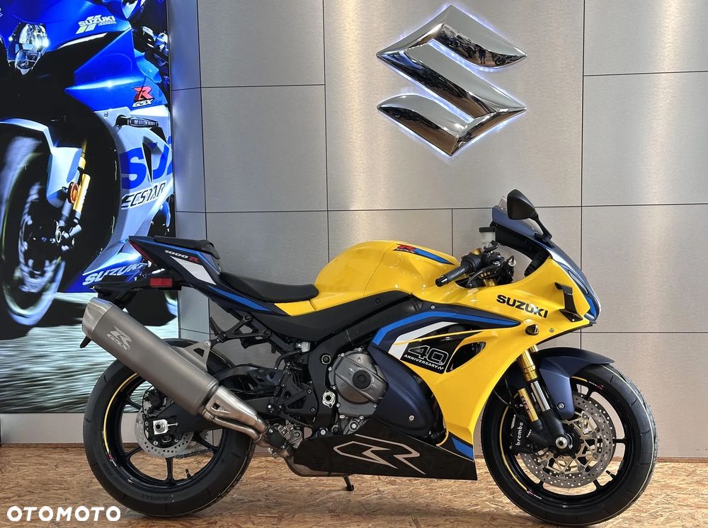 Suzuki GSX-R - 5