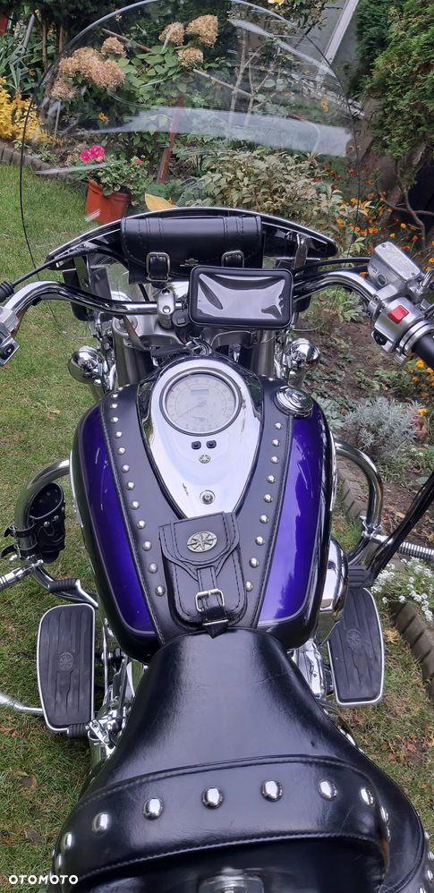 Yamaha Road Star - 4