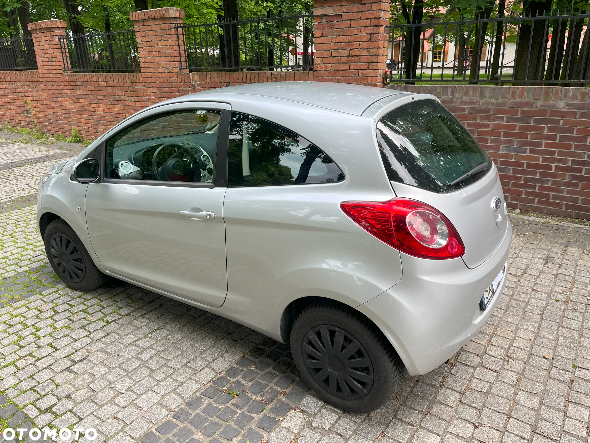 Ford KA 1.2 Trend ASS EU6 - 3