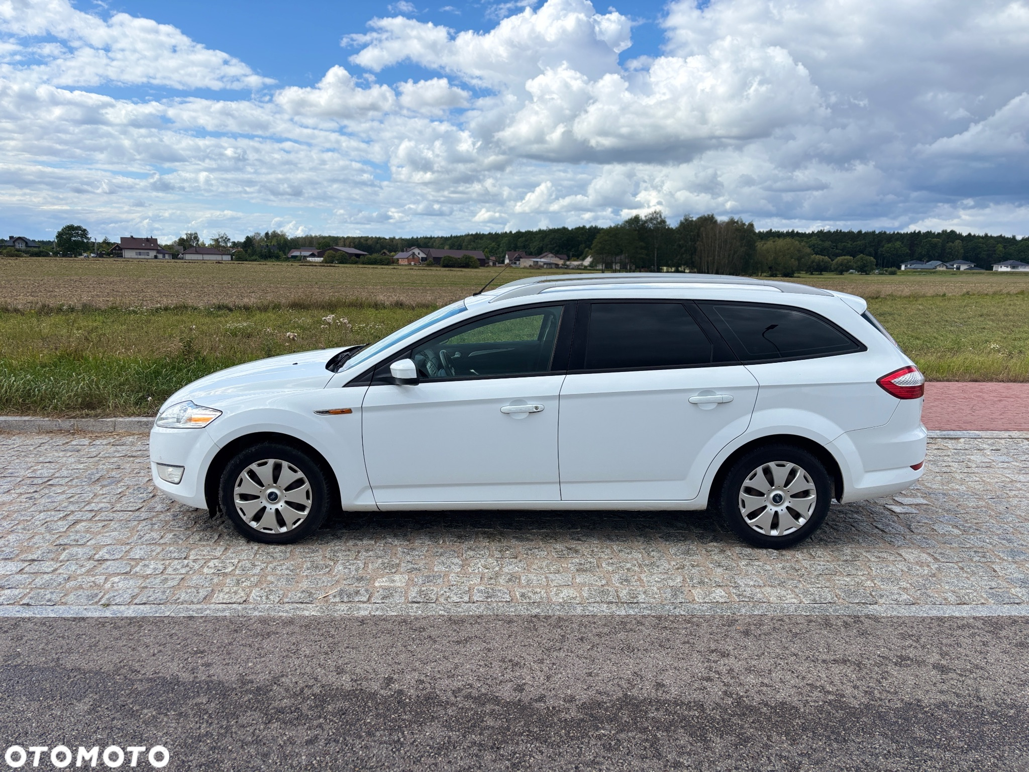 Ford Mondeo 1.6 Trend - 5