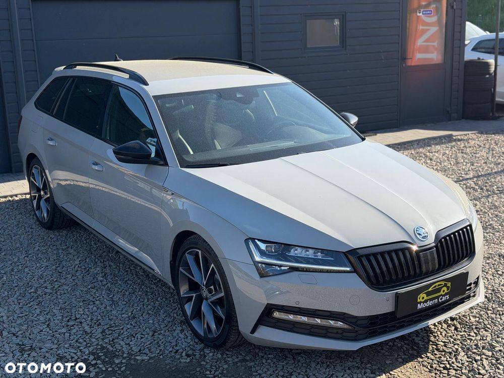 Skoda Superb 2.0 TDI 4x4 DSG Sportline - 15