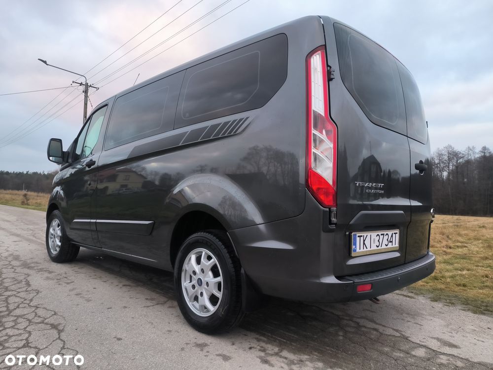 Ford Transit Custom 290 L1H1 Limited - 21