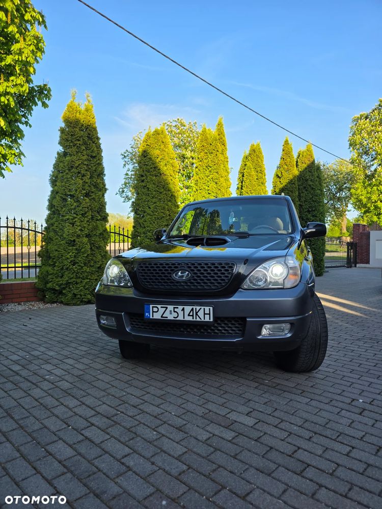 Hyundai Terracan - 1