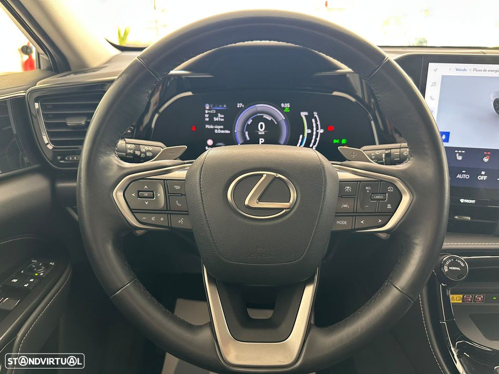 Lexus NX 200 - 21