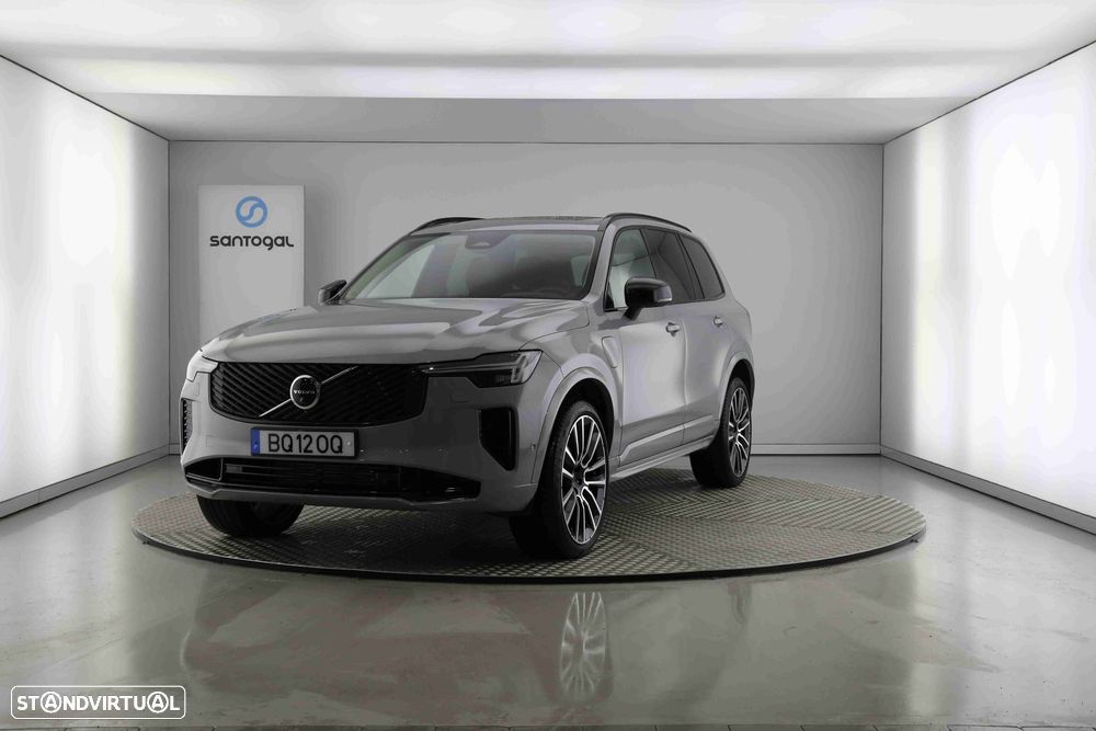 Volvo XC 90 2.0 T8 PHEV Ultra Dark AWD - 4