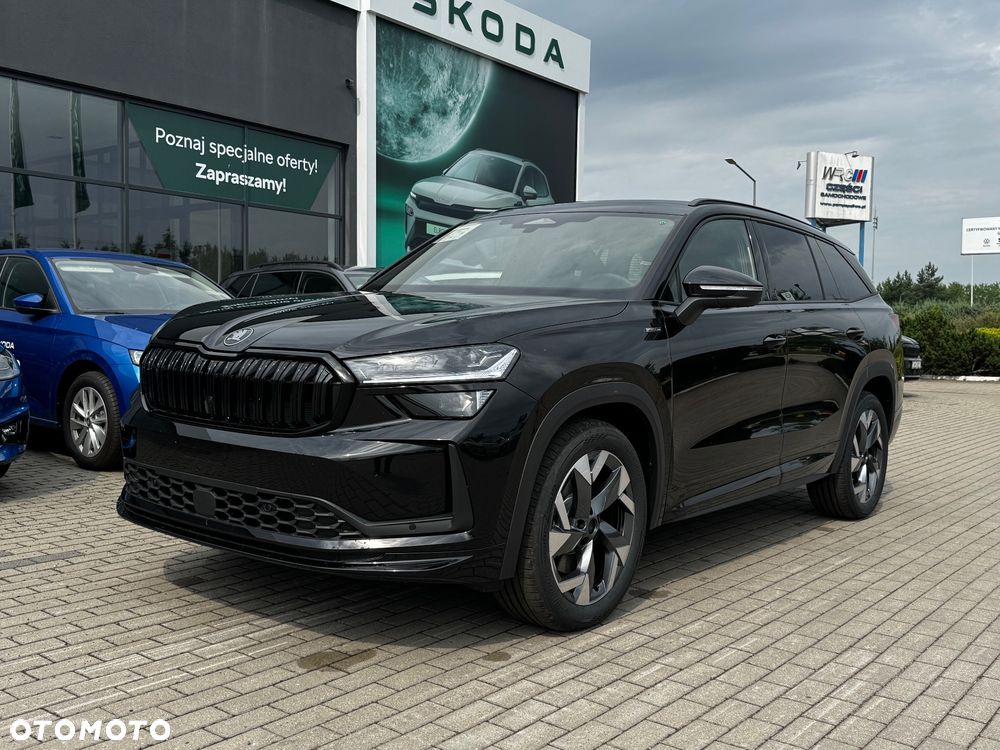 Skoda Kodiaq 2.0 TDI 4x4 Sportline DSG - 3