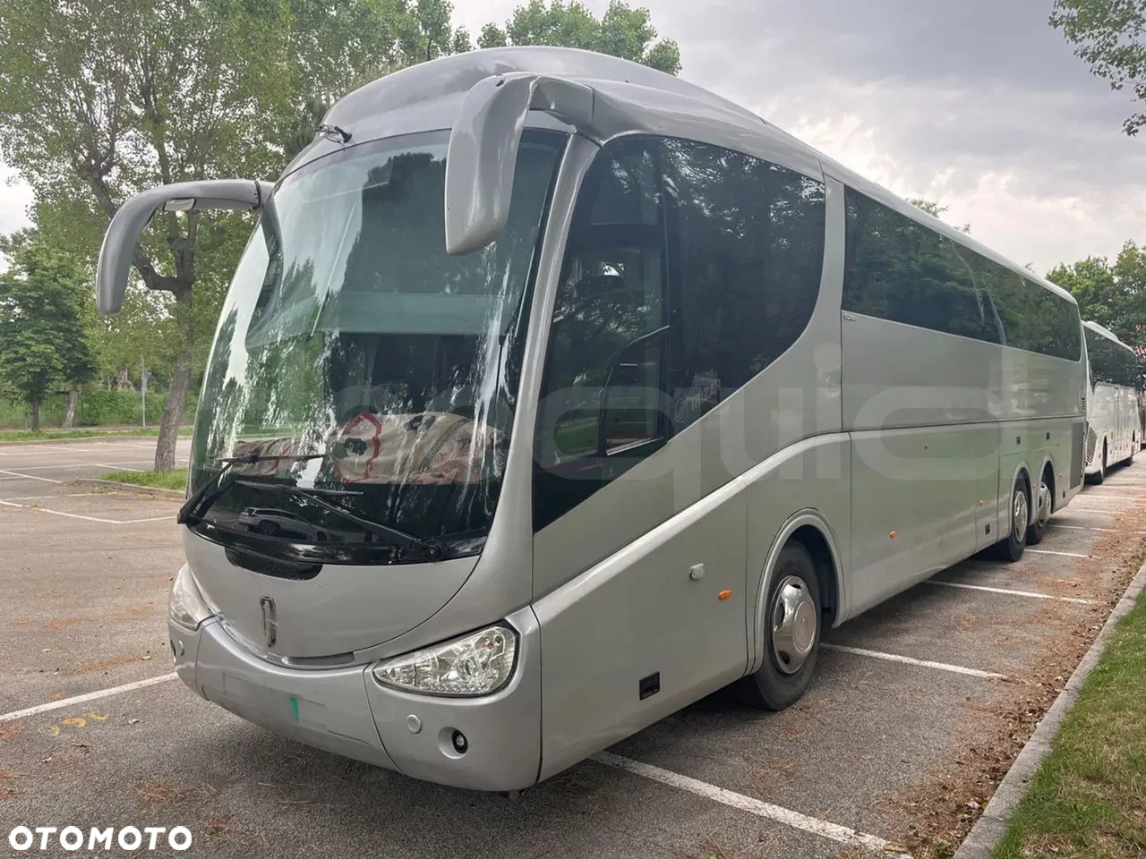 Iveco K470EB6X2- Euro4 / 345kw / 13,87m - 4