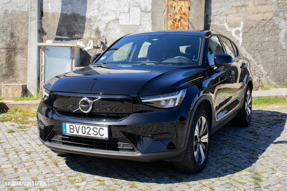 Volvo C40 Recharge Single Motor Core