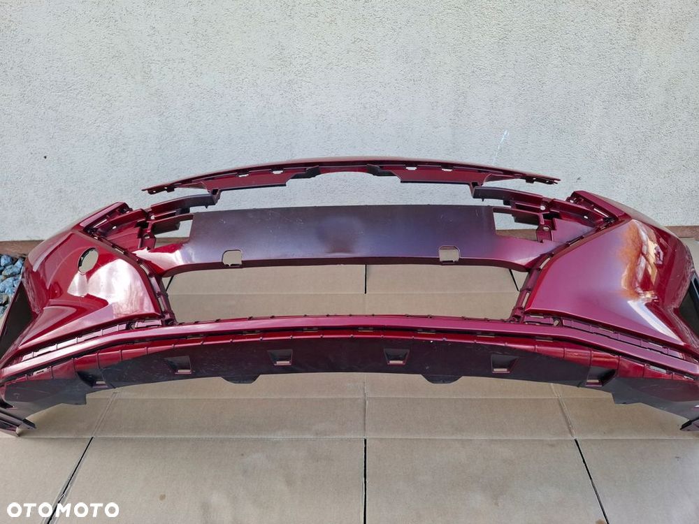 ZDERZAK PRZÓD HYUNDAI ELENTRA VI LIFT ORYGINAŁ ŁADNY STAN - 7