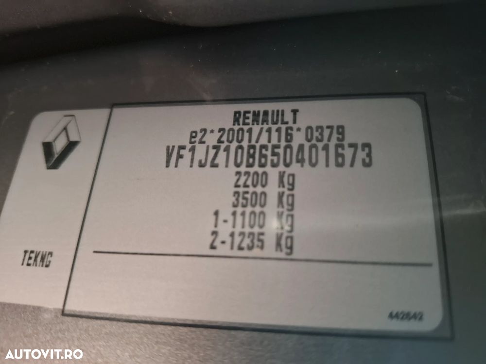 Renault Scenic ENERGY dCi 110 S&S LIMITED - 6