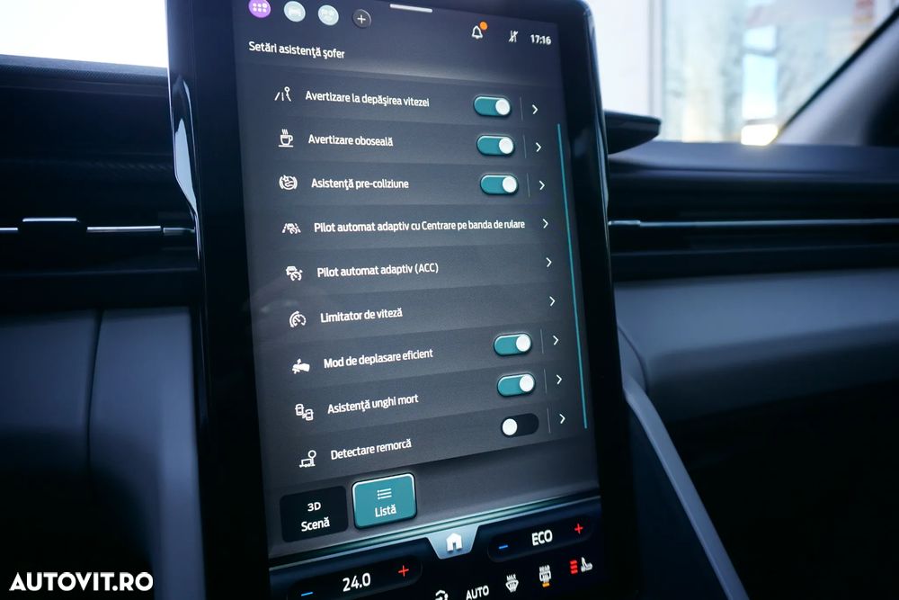 Ford Capri 77 kWh 286 CP RWD Premium - 13