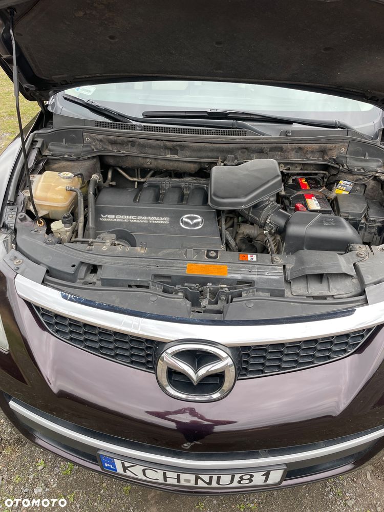 Mazda CX-9 - 8