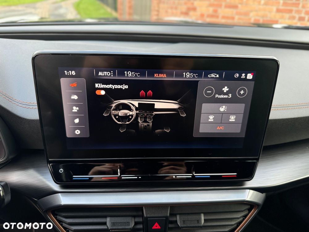 Cupra Formentor 1.5 TSI DSG - 13