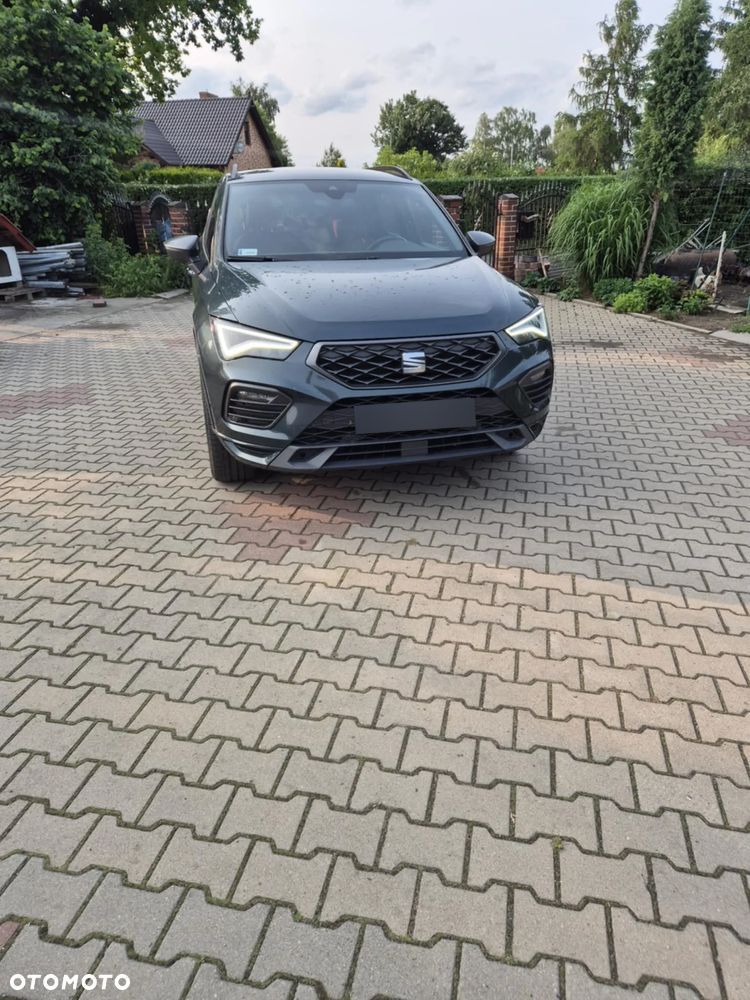 Seat Ateca 1.5 Eco TSI FR S&S DSG - 1