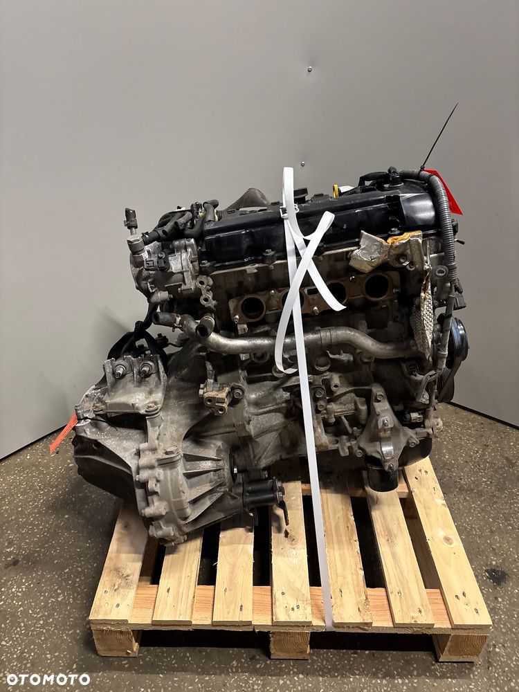 SILNIK KOMPLETNY MAZDA 3 III BM/BN 2.0 SKYACTIV 120KM PEXL PEY5 PEY7 PE PEY7 film video - 9
