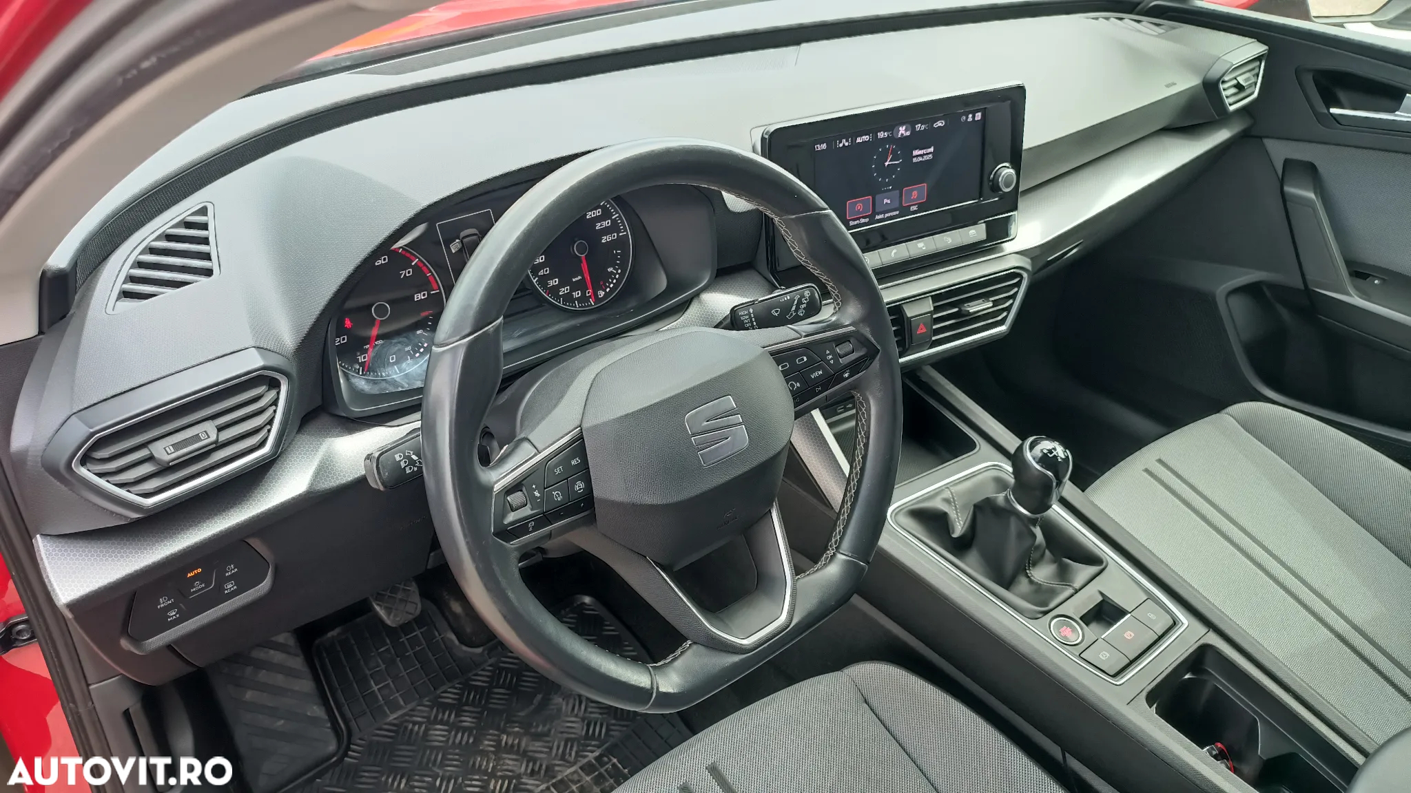 Seat Leon 1.5 TSI Style - 9
