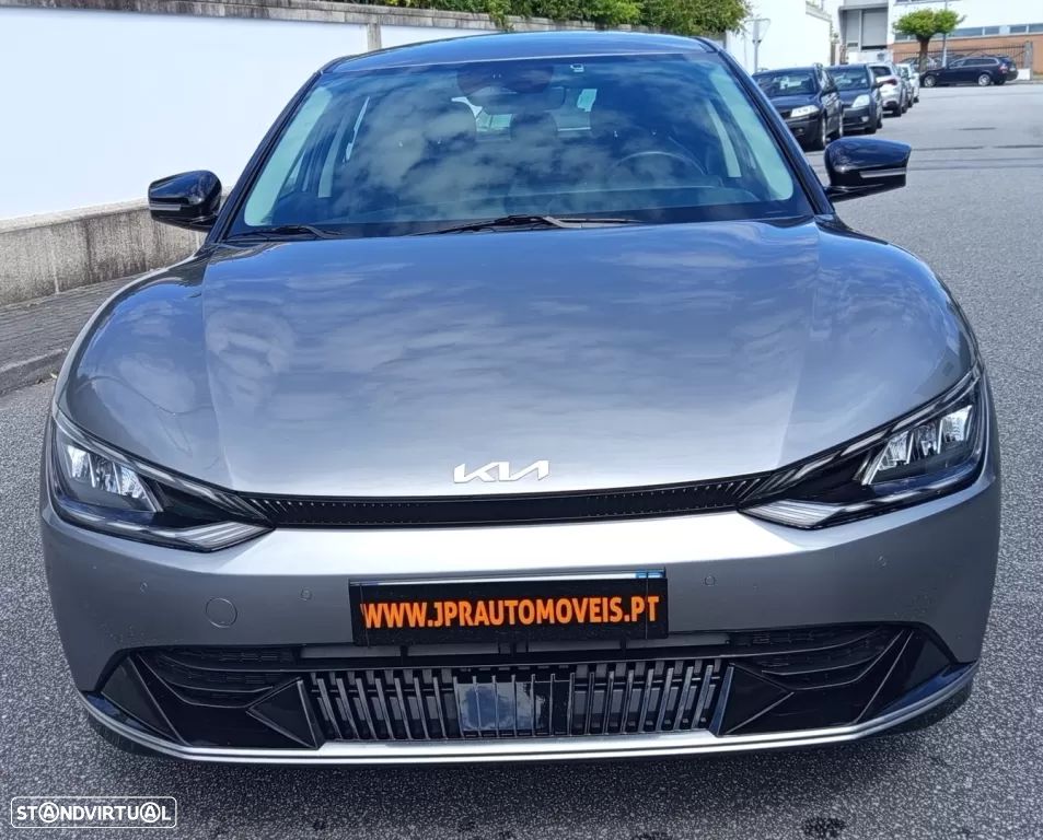 Kia EV6 84-kWh Air - 2