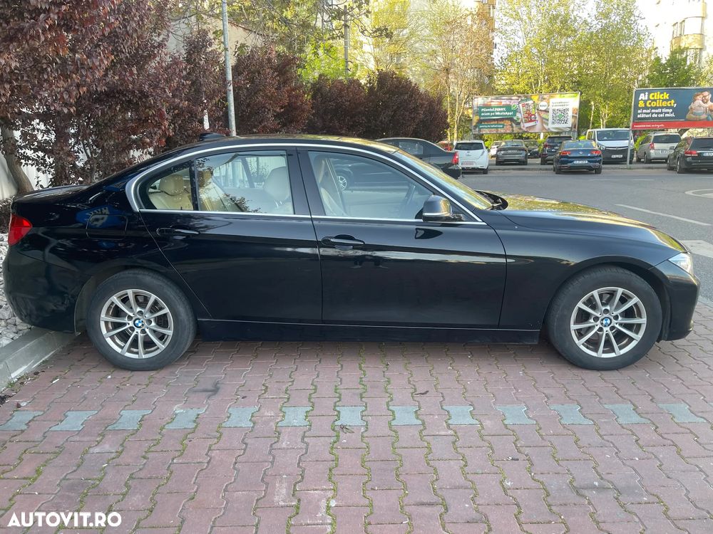 BMW Seria 3 316d - 5