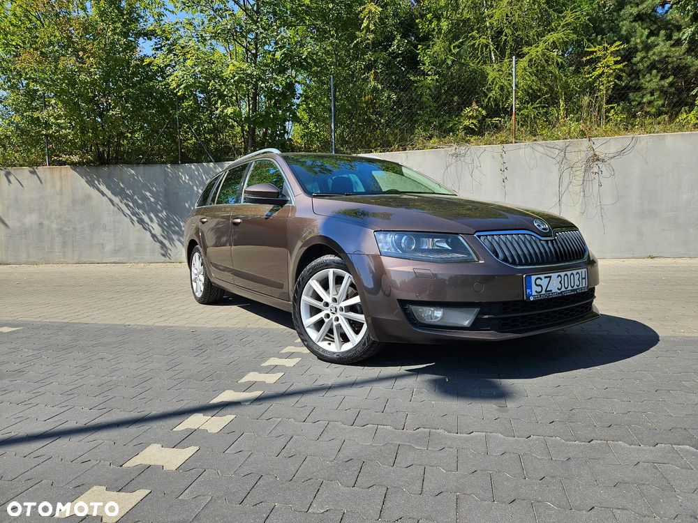 Skoda Octavia 2.0 TDI 4x4 Elegance - 1