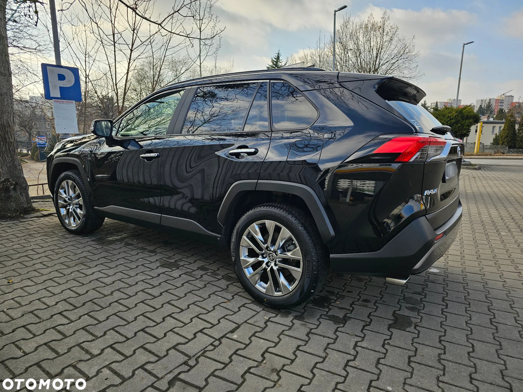 Toyota RAV4 2.5 Hybrid Executive 4x4 - 11