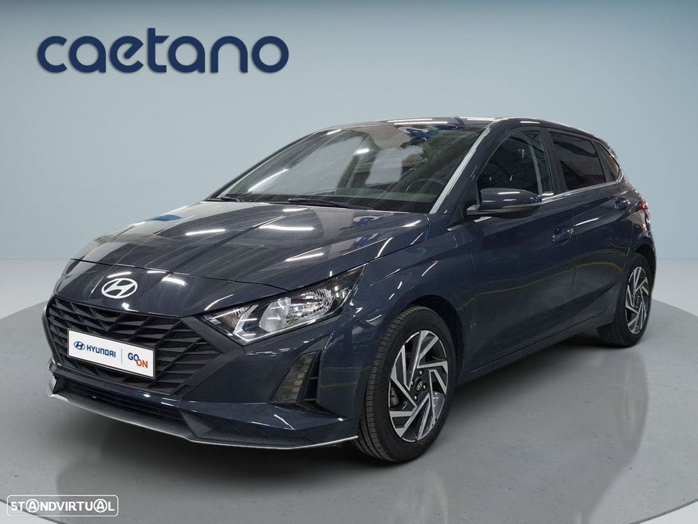 Hyundai i20 1.2 Comfort - 1