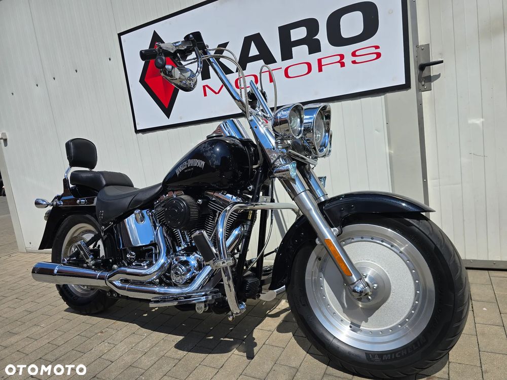 Harley-Davidson Softail Fat Boy - 1