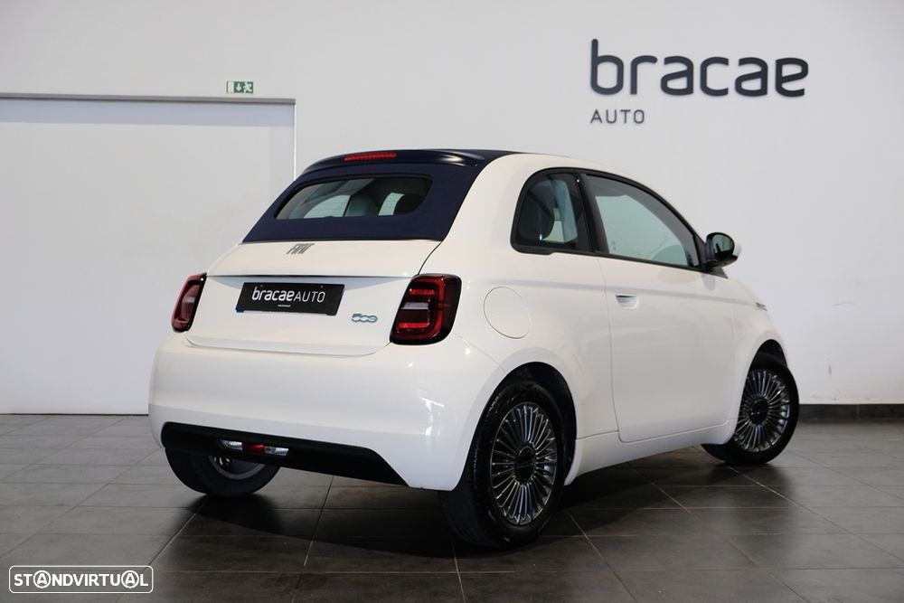 Fiat 500e C 42kWh Icon - 7