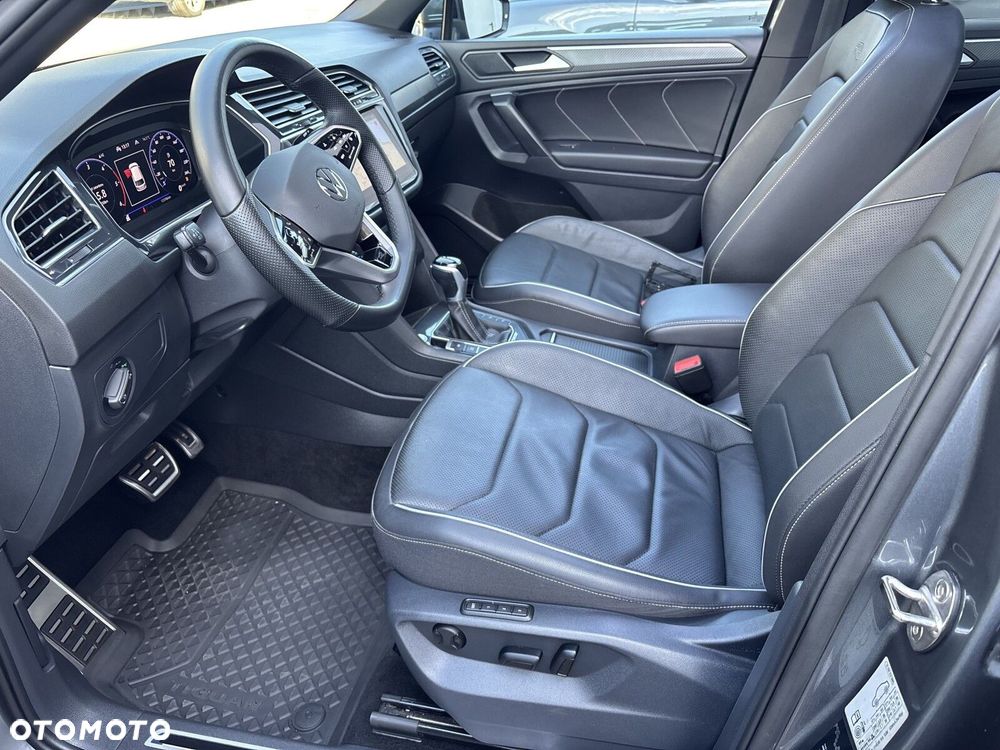 Volkswagen Tiguan Allspace - 17
