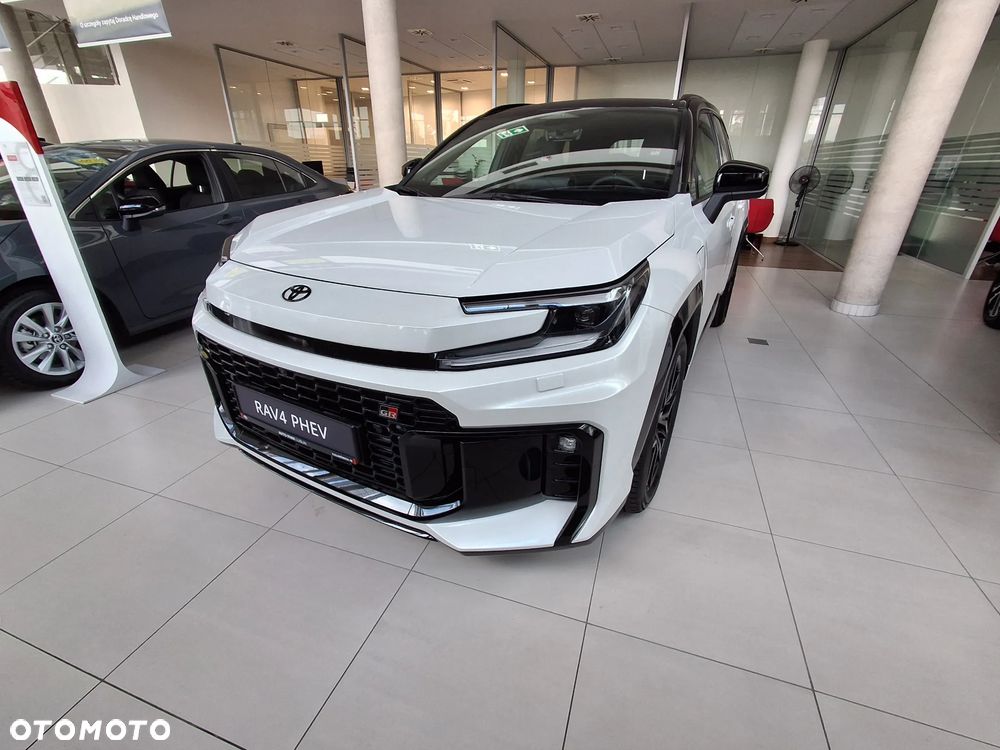 Toyota RAV4 2.5 Plug-in Hybrid GR Sport 4x4 e-CVT - 3