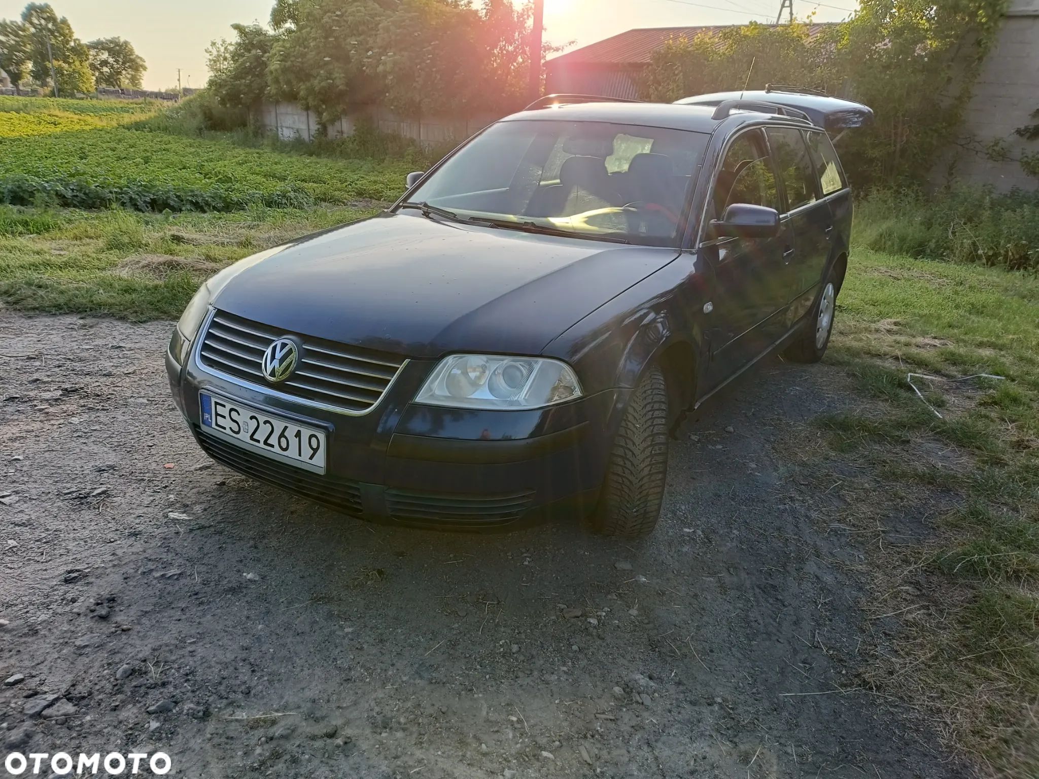 Volkswagen Passat 1.9 TDI - 1