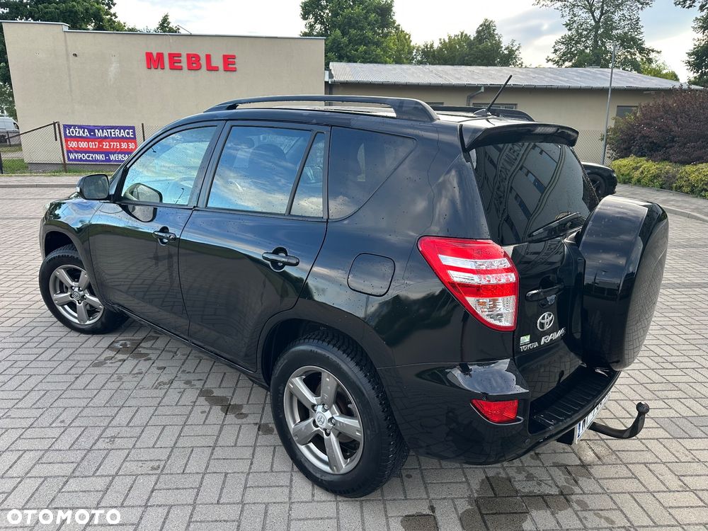 Toyota RAV4 2.0 VVT-i Premium MS - 4