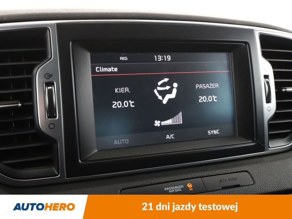 Kia Sportage 1.7 CRDI M 2WD - 23