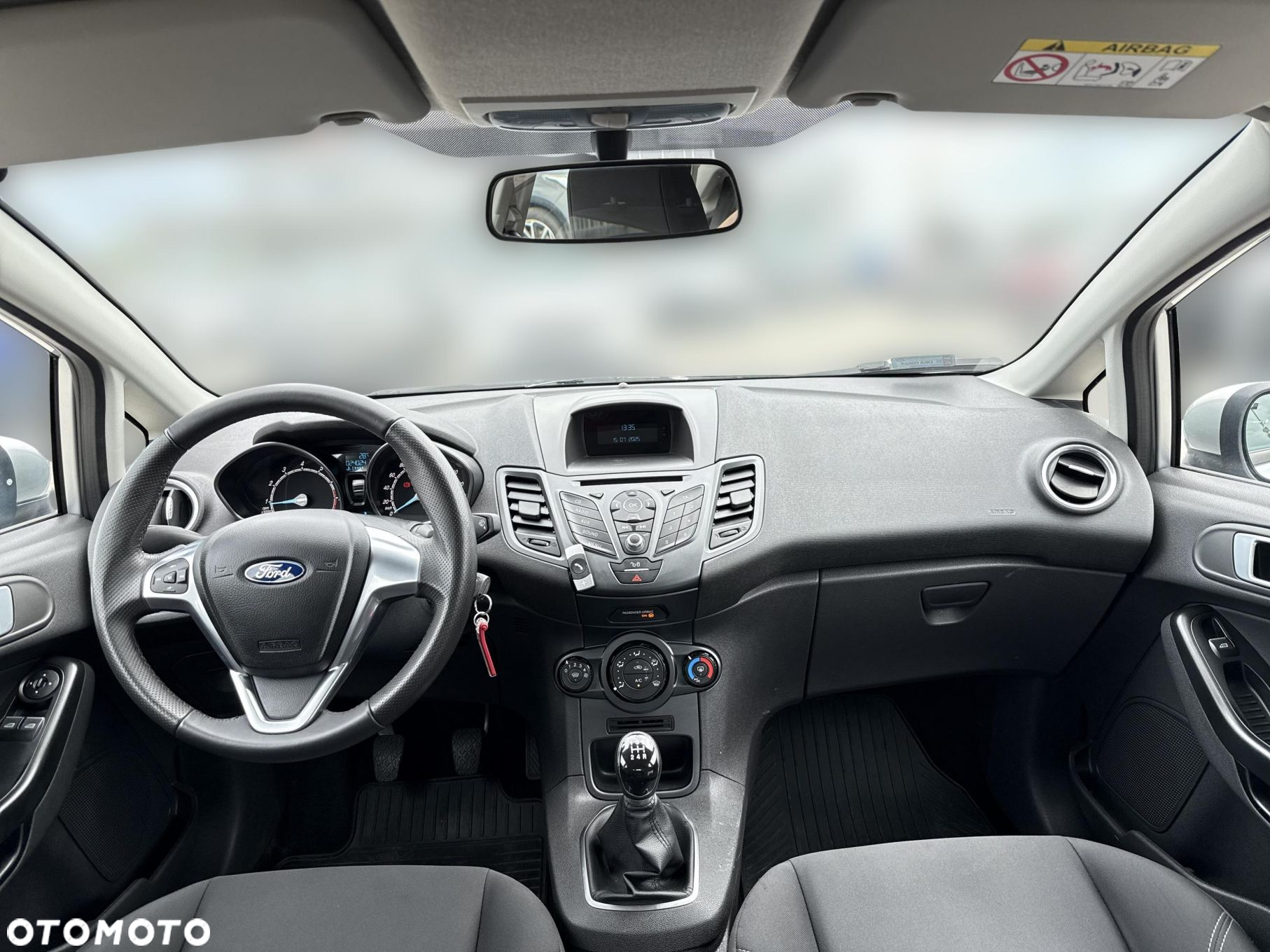 Ford Fiesta 1.25 Silver X - 12