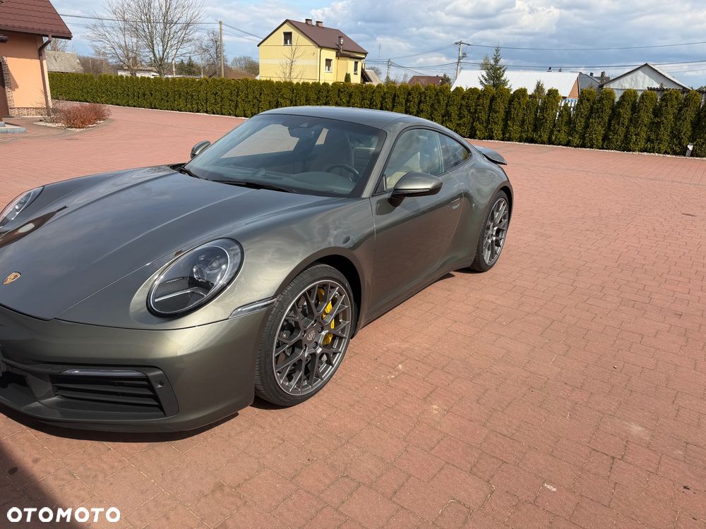 Porsche 911 - 4