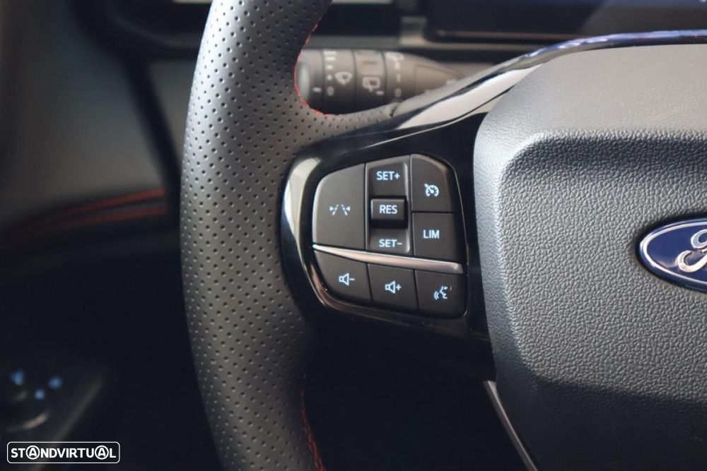 Ford Puma 1.0 EcoBoost MHEV ST-Line Aut. - 30