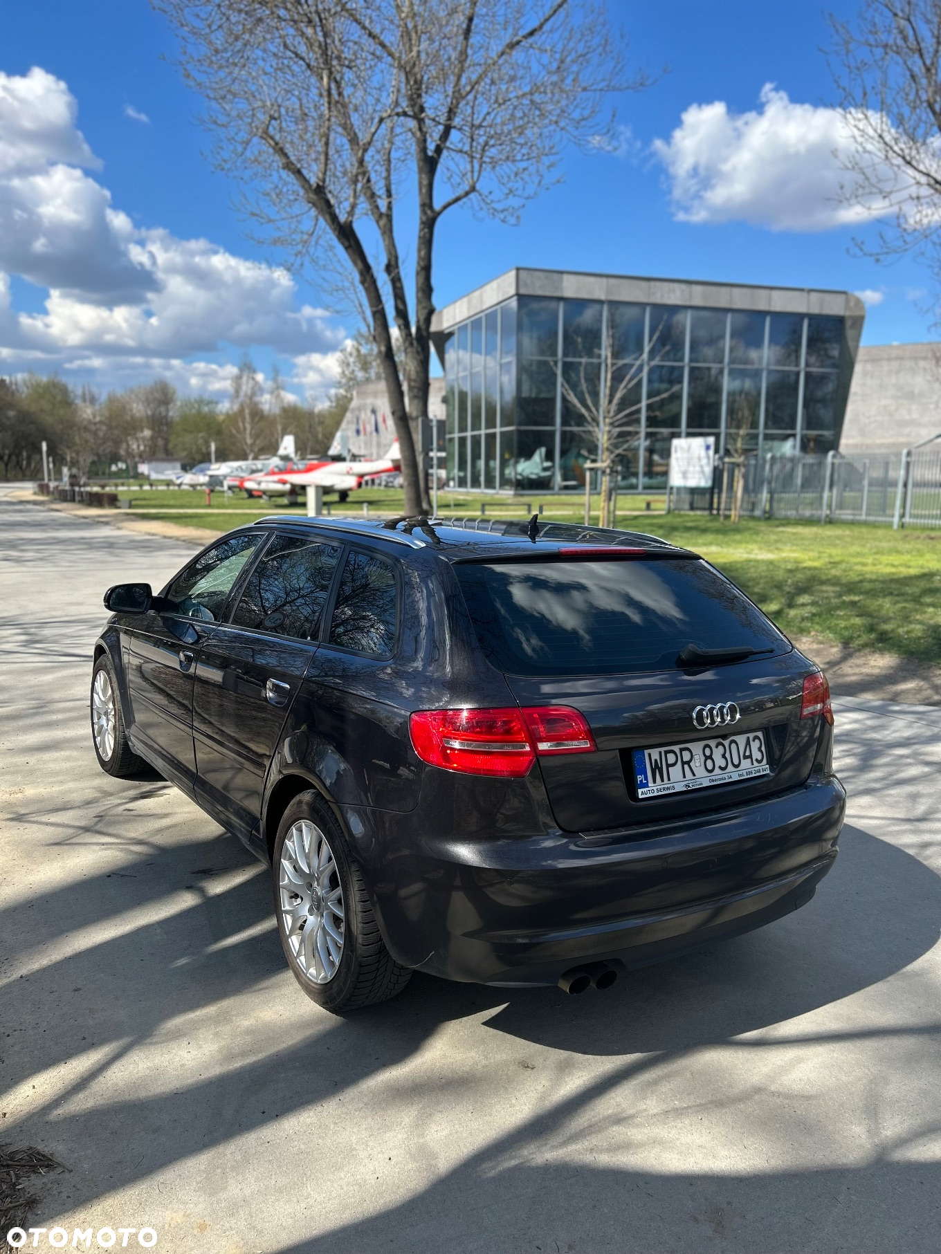Audi A3 2.0 TDI Sportback DPF (DSG) S tronic Ambiente - 3