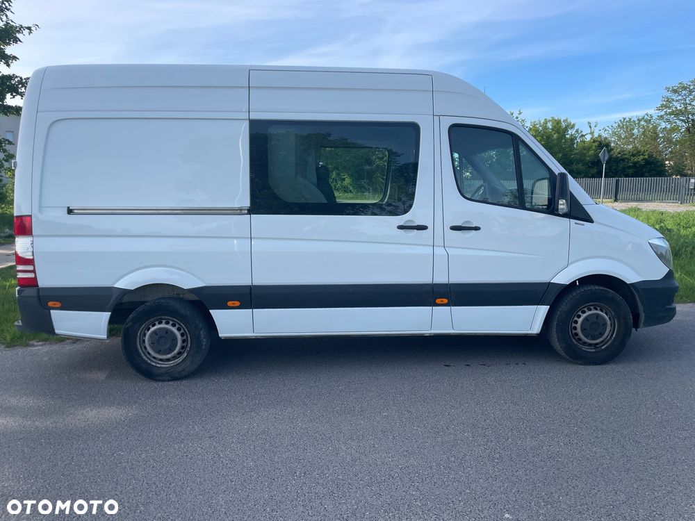 Mercedes-Benz SPRINTER - 9