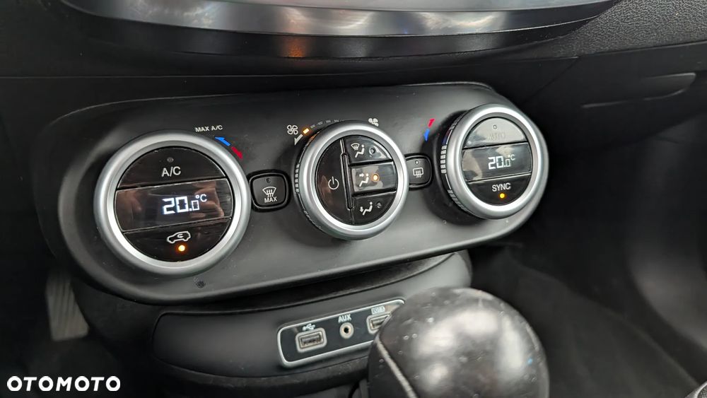 Fiat 500X 1.3 FireFly Turbo DCT 4x2 S&S Sport - 17