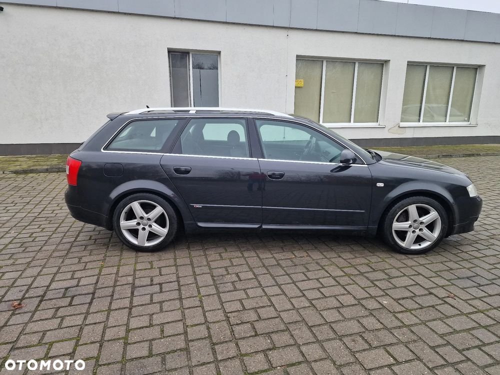 Audi A4 Avant 1.9 TDI - 3