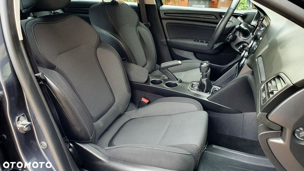 Renault Megane 1.3 TCe FAP Business - 17