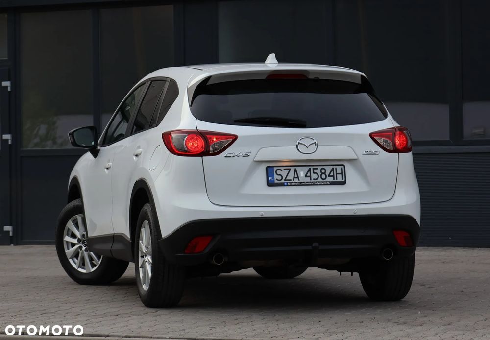Mazda CX-5 SKYACTIV-G 165 Center-Line - 5