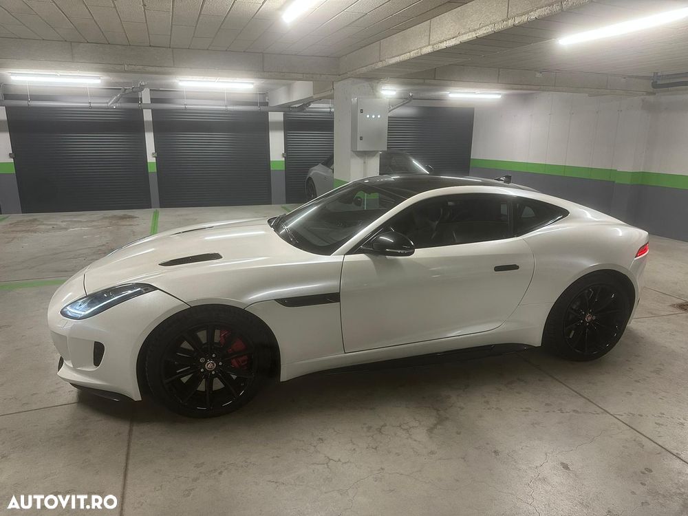 Jaguar F-Type - 3
