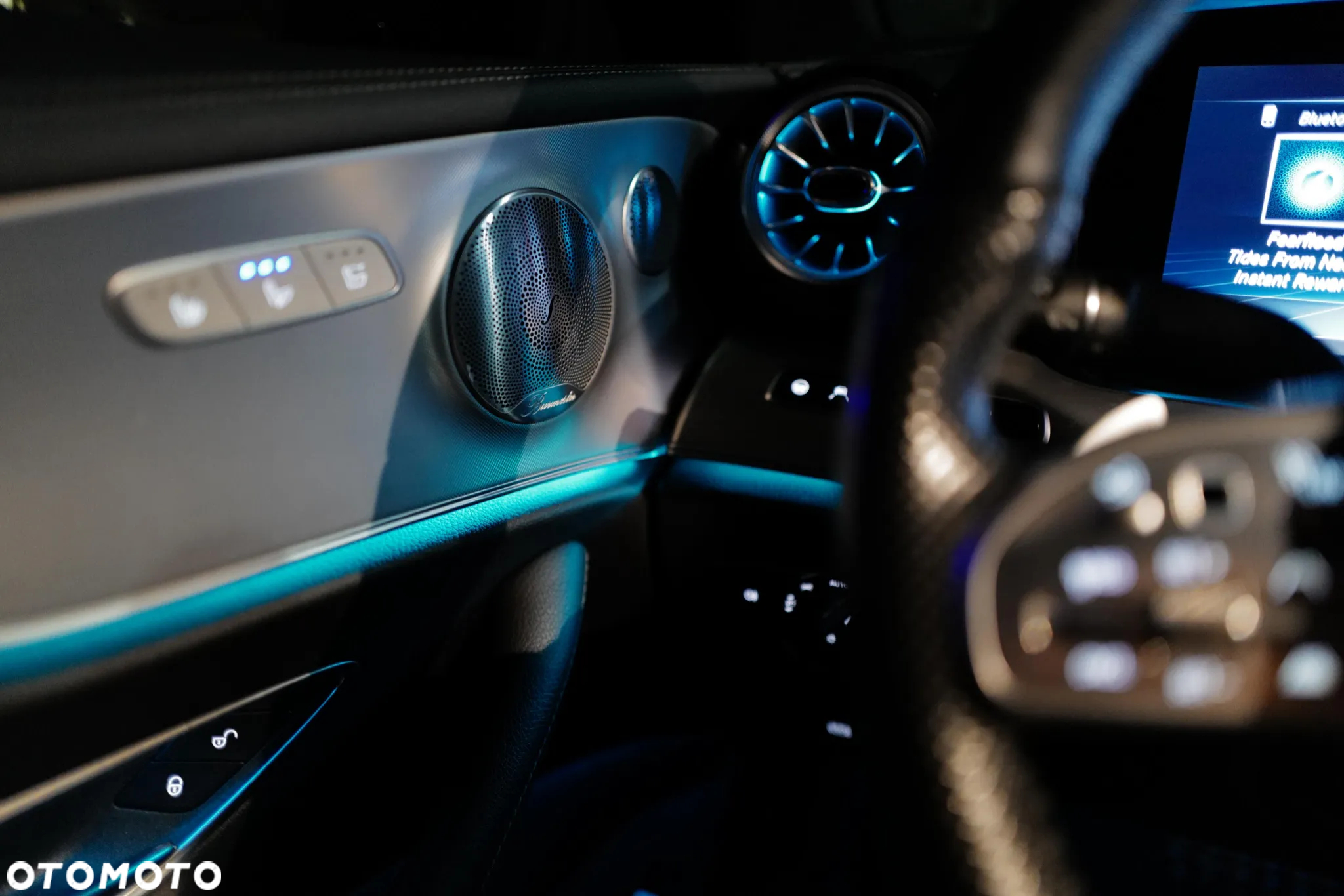 Mercedes-Benz Klasa E 220 d 4Matic Cabrio 9G-TRONIC AMG Line - 5