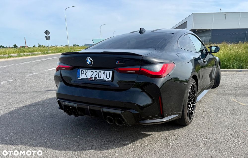 BMW M4 Competition sport - 2