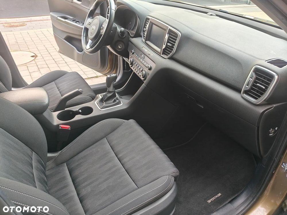 Kia Sportage 1.6 GDI L 2WD - 5