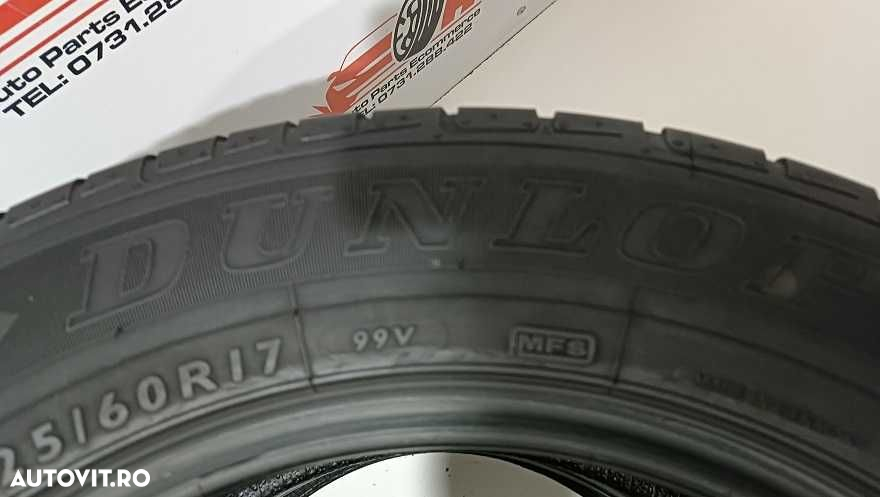 ANVELOPE CP V10268 225 60 R17 225/60-/R17 99V DUNLOP RFT VARA - 5