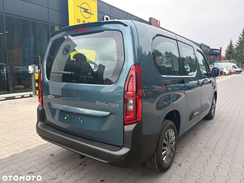 Citroën Berlingo XL 1.5 BlueHDI Plus S&S - 7
