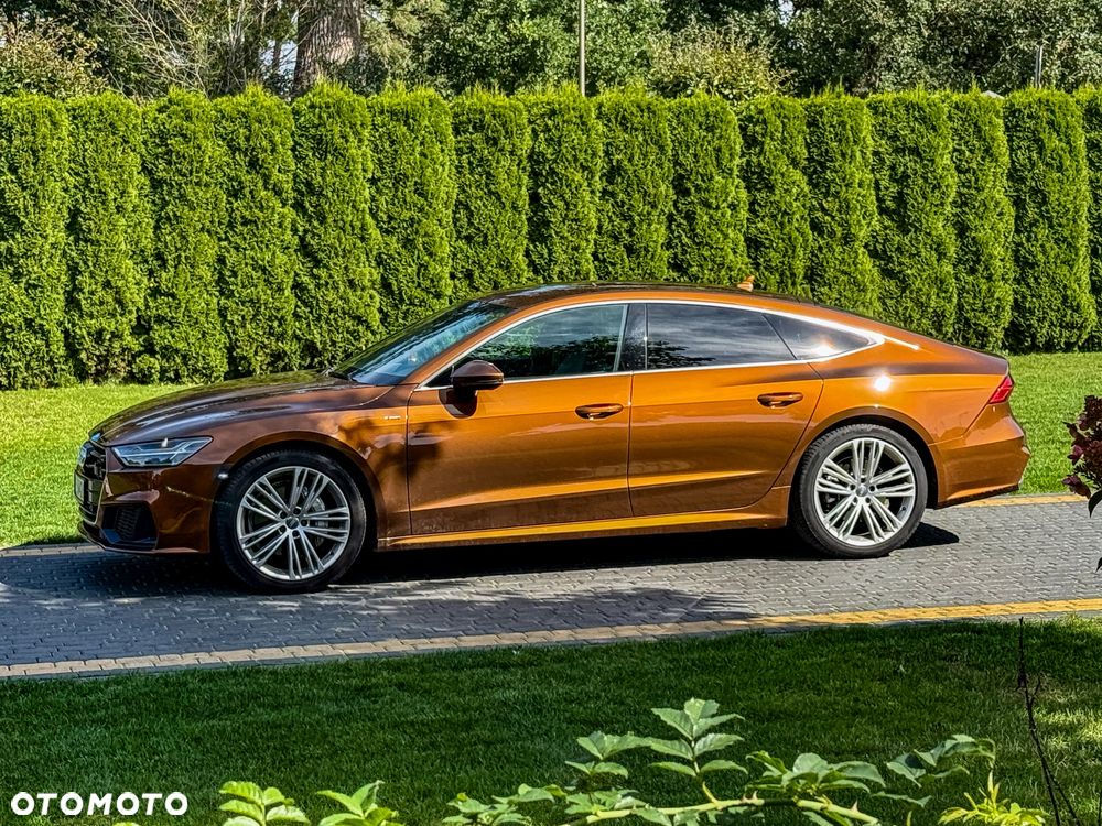 Audi A7 Sportback 50 TDI mHEV Quattro Tiptronic - 5