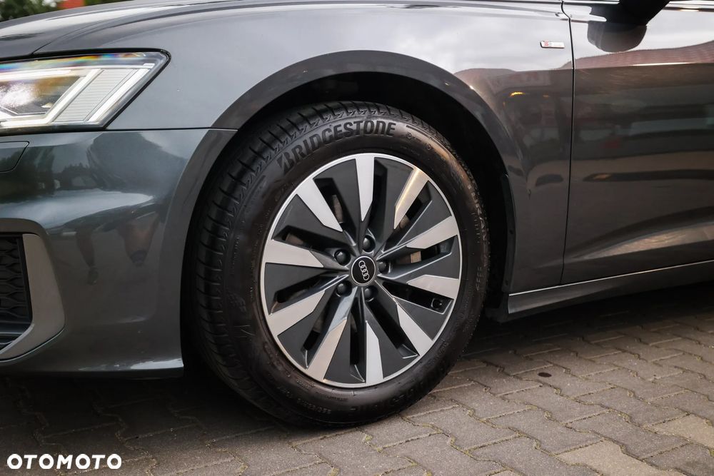 Audi A6 Limousine 40 TDI quattro S tronic S line - 8