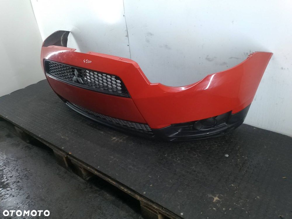 ZDERZAK PRZÓD MITSUBISHI COLT VI FL - 8